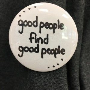 Meet your Posher, Andrew